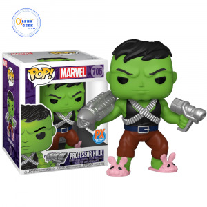 Funko Pop Marvel : Professor Hulk #705 (PX Previews Exclusive)