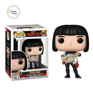 Funko Pop Marvel Shang Chi - Xialing #846