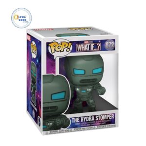 Funko Pop Marvel What If - The Hydra Stomper 6''