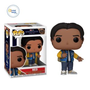 Funko Pop Marvel Spiderman No Way Home - Ned #925