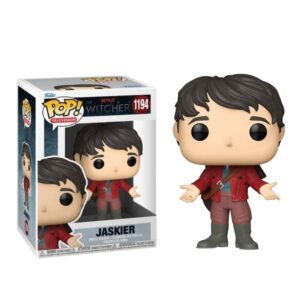 Funko Pop The Witcher - Jaskier #1194