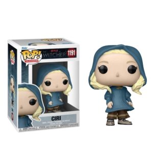 Funko Pop The Witcher - Ciri #1191