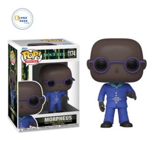 Funko Pop Movies The Matrix - Morpheus #1174