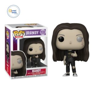 Funko Pop Movies - Mandy #1132