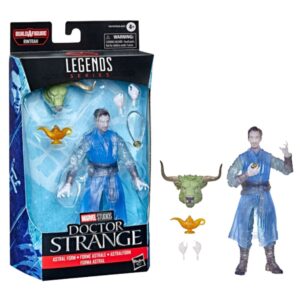 MARVEL LEGENDS DOCTOR STRANGE MULTIVERSE - DOCTOR STRANGE SPECTRO