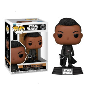 Funko Pop Star Wars Kenobi - Reva Third Sister
