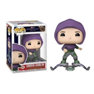 Funko Pop Marvel Spiderman No Way Home - Green Goblin