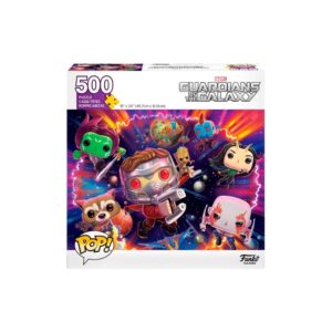 Rompecabeza Funko Guardianes de la Galaxia 500 pzs