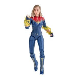 Marvel Legends The Marvels - Captain Marvel