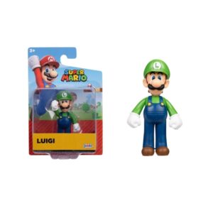 World of Nintendo Super Mario Bros - Luigi