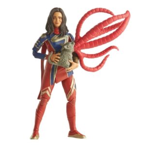 Marvel Legends The Marvels - Ms Marvel