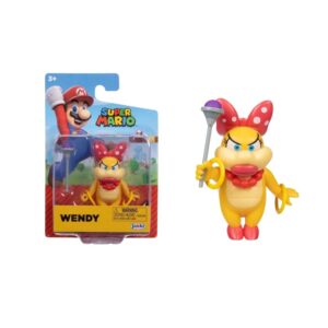 World of Nintendo Super Mario Bros - Wendy